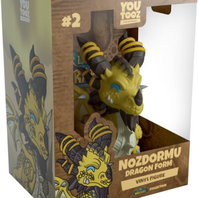 Figura Youtooz: World of Warcraft – Nozdormu Dragon Form