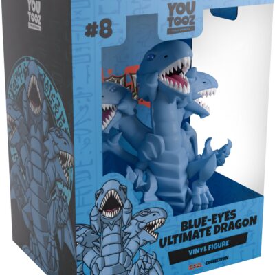 Figura Youtooz: Yu-Gi-Oh! – Blue-Eyes Ultimate Dragon