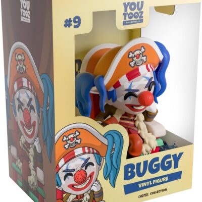 Figura Youtooz: One Piece – King Buggy