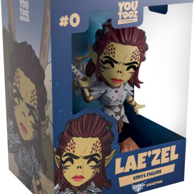 Figura Youtooz: Baldur's Gate – Lae'zel