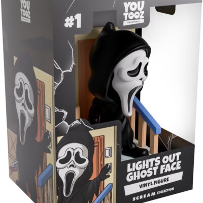 Figura Youtooz: Scream Lights Out – Ghostface