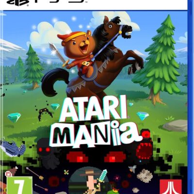 Atari Mania PS5