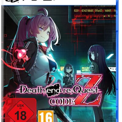 Death end reQuest: Code Z - Day One Edition PS5
