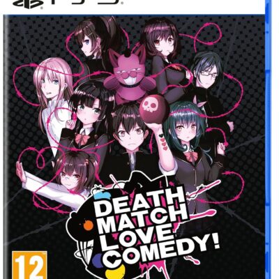 Death Match Love Comedy! PS5