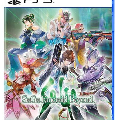 SaGa Emerald Beyond [Import] PS5