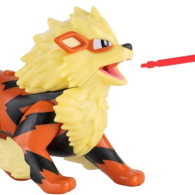 Figura Pokémon Battle Feature - Arcanine 12cm