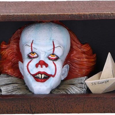 Figura Pennywise Drain 20cm - IT - Nemesis Now