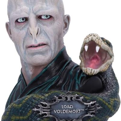 Busto Lord Voldemort 30cm - Harry Potter - Nemesis Now