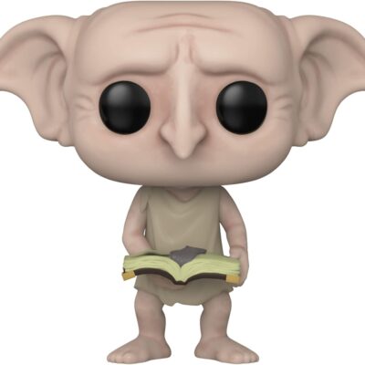 Figura Funko POP! Movies: Harry Potter - Dobby (20th Anniversary) 151