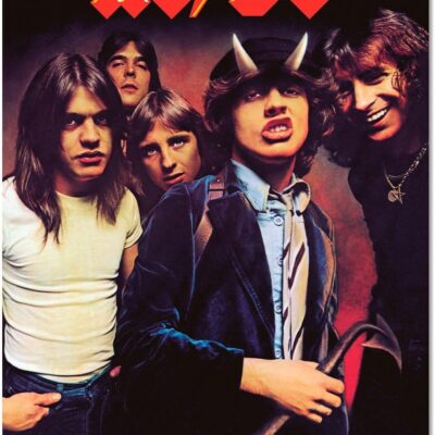 Poster AC/DC - GPE5915