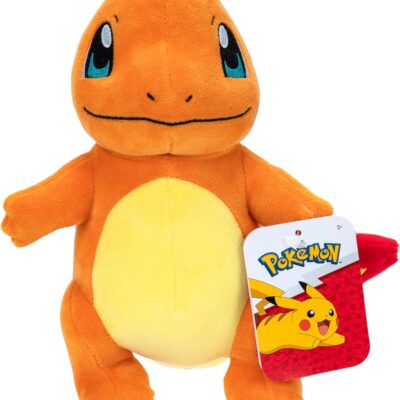 Peluche Pokémon - Charmander 20CM