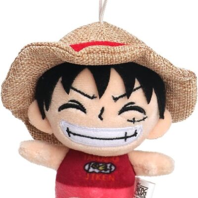 Peluche One Piece - Luffy 11CM Sakami