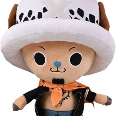 Peluche One Piece - Chopper x Law New World 20CM Sakami