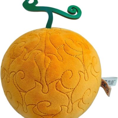 Peluche One Piece - Pyro Fruit / Flame-Flame Fruit Portgas D. Ace 15CM Sakami