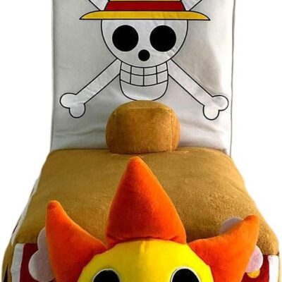 Peluche One Piece - Navio Thousand Sunny 25CM Sakami