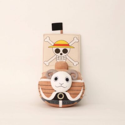 Peluche One Piece - Navio Vogue Merry 25CM Sakami