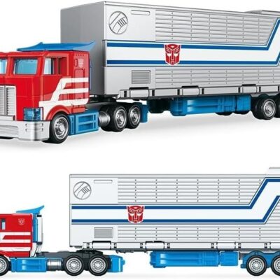Figura Blokees Wheels - Optimus Prime
