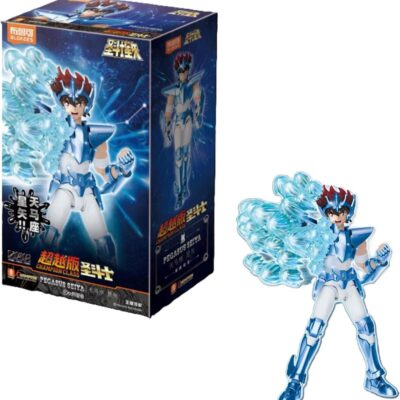 Figura Blokees Champion Class Saint Seiya - Pegasus Seiya