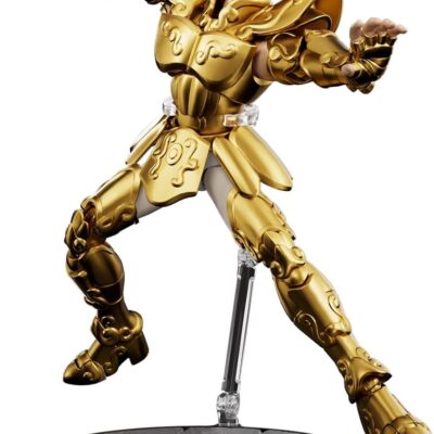 Figura Blokees Champion Class Saint Seiya - Leo Aiolia