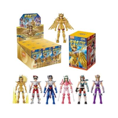 Figura Surpresa Blokees Galaxy Version Saint Seiya 01 - The Legacy of Sagittarius