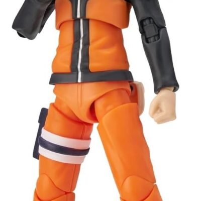 Figura Blokees Champion Class Naruto CC02 - Naruto Uzumaki