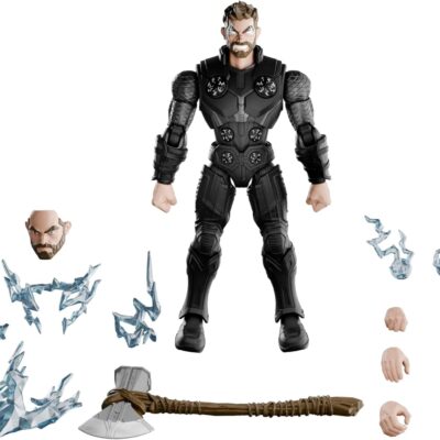 Figura Blokees Champion Class Marvel Infinity Saga - Thor