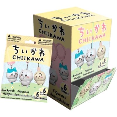 Chiikawa Backpack Hangers - Just Toys (Sortido)