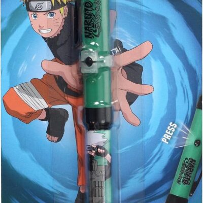 Caneta Projetor Naruto - Kakashi Hatake SDTOYS