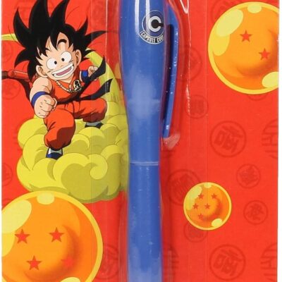Caneta Projetor Dragon Ball - SDTOYS