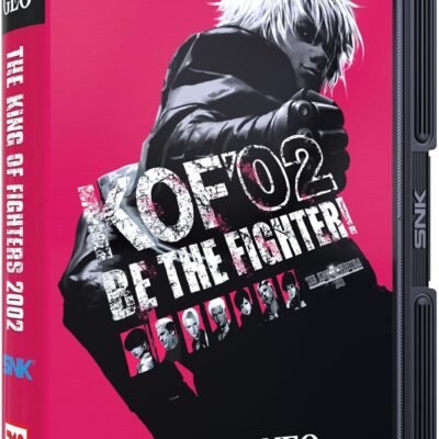 Jogo NEOGEO AES+ - The King of Fighters 2002