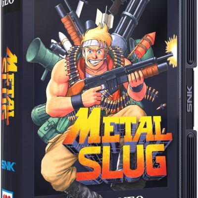 Jogo NEOGEO AES+ - Metal Slug