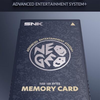 Memory Card NEOGEO AES+
