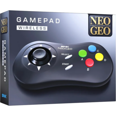 Comando NEOGEO AES+