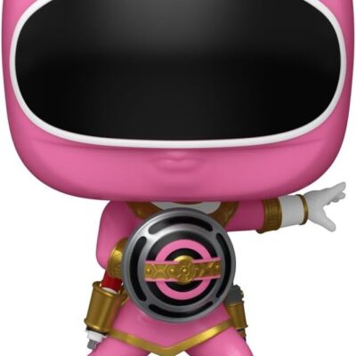 Figura Funko POP! TV: Power Rangers Zeo - Pink Zeo Ranger 1876