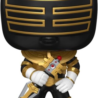 Figura Funko POP! TV: Power Rangers Zeo - Gold Zeo Ranger 1873