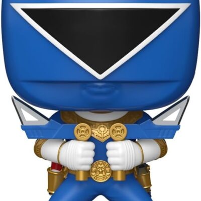 Figura Funko POP! TV: Power Rangers Zeo - Blue Zeo Ranger 1874