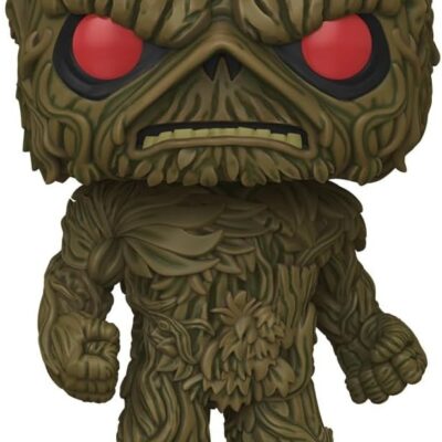 Figura Funko POP! Super: JL Dark - Swamp Thing (6") 624
