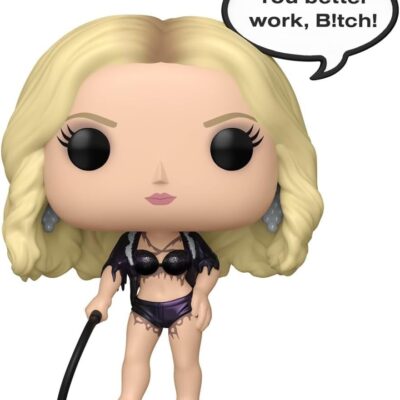 Figura Funko POP! Rocks: Britney Spears (You Better Work, B!tch) 495