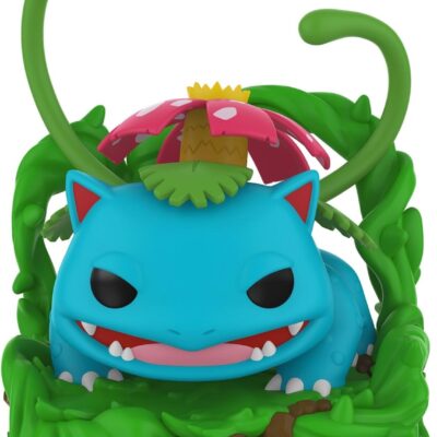 Figura Funko POP! Games: Premium Pokémon - Venusaur 1158