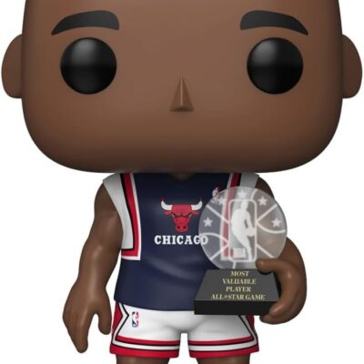 Figura Funko POP! NBA: Chicago Bulls - Michael Jordan (1998 ASG MVP) 233