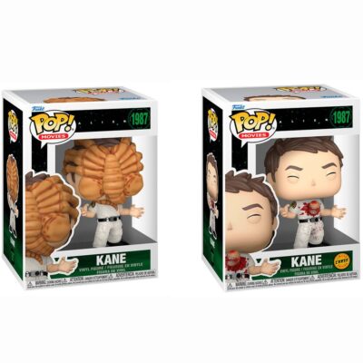 Figura Funko POP! Movies: Alien - Kane 1987 (with Chase)