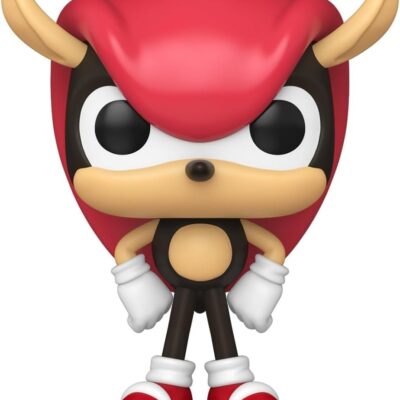 Figura Funko POP! Games: Sonic The Hedgehog - Mighty 1174