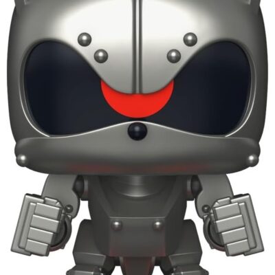 Figura Funko POP! Games: Sonic The Hedgehog - Mecha Sonic 1173