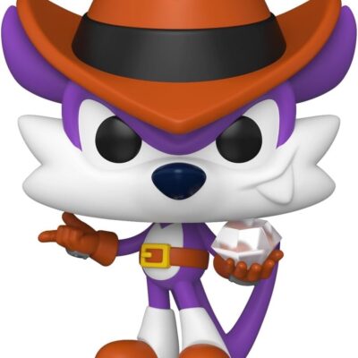Figura Funko POP! Games: Sonic The Hedgehog - Fang 1172
