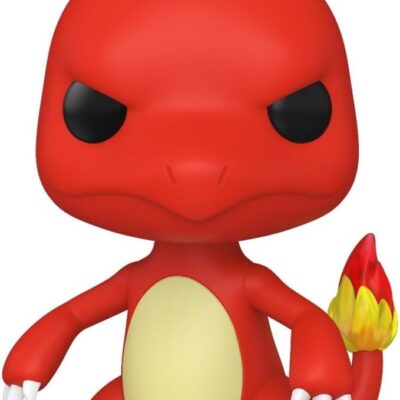 Figura Funko POP! Games: Pokémon - Charmeleon 1157
