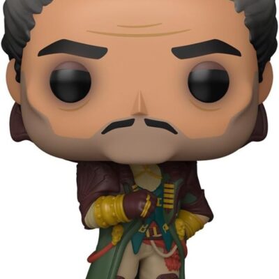 Figura Funko POP! Games: Dragon Age The Veilguard - Emmrich Volkarin 1182