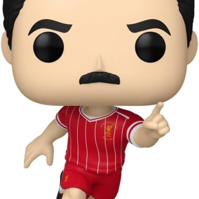 Figura Funko POP! Football: Liverpool - Ian Rush 76