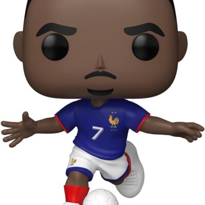 Figura Funko POP! Football: France - Ousmane Dembele 80