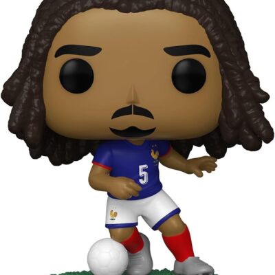 Figura Funko POP! Football: France - Jules Kounde 81