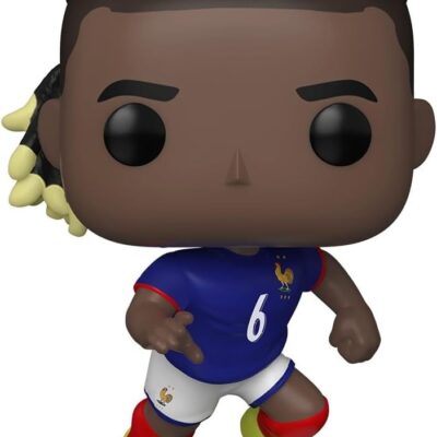 Figura Funko POP! Football: France - Eduardo Camavinga 77